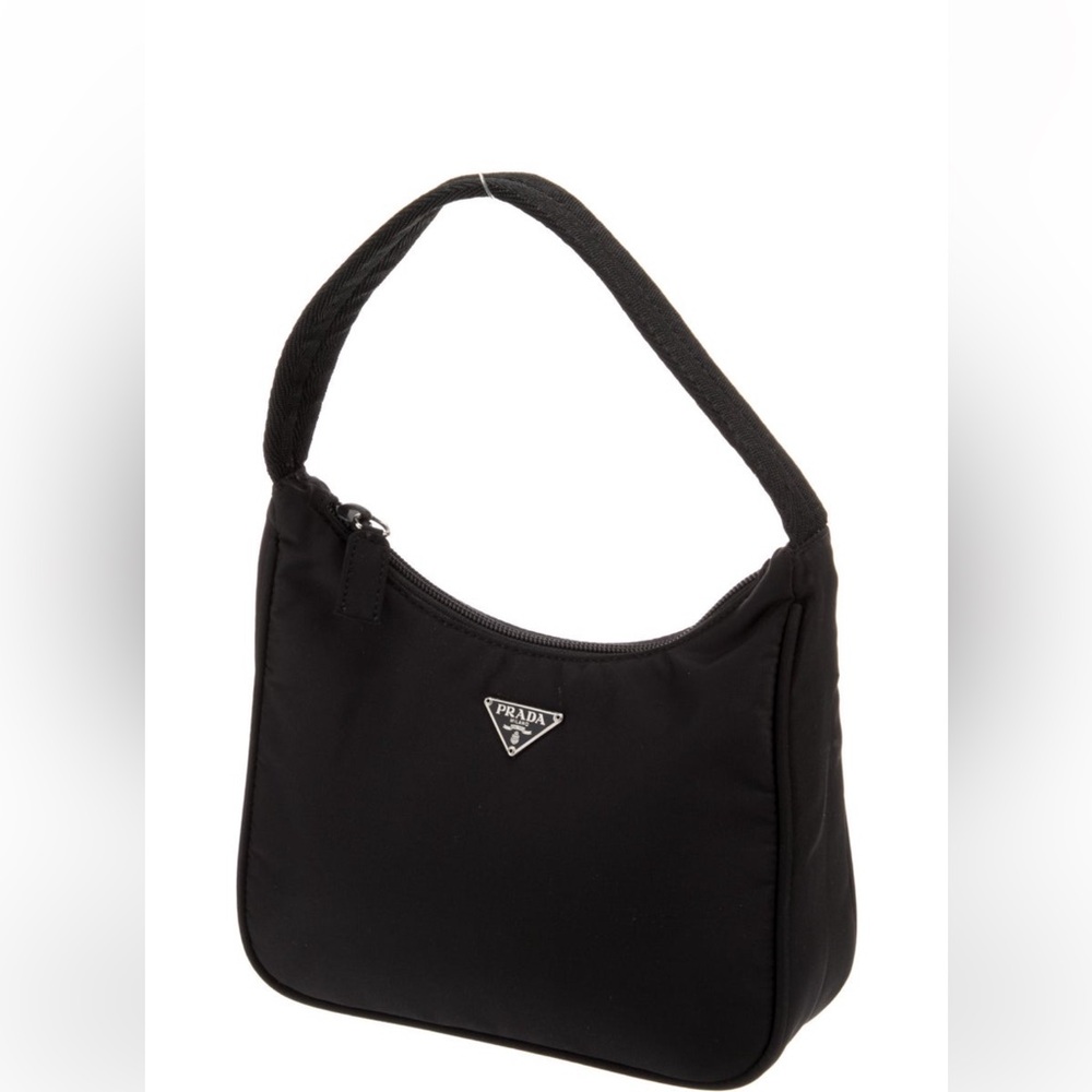 PRADA Tessuto nylon bag